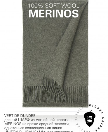 Шарф Унисекс FT.W220_705544.85/VERT